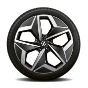 19 inch lichtmetalen velgen 'Andoya'