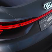 Audi e-tron Sportback achterlicht