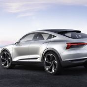 Audi e-tron Sportback