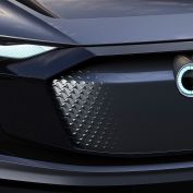 Audi e-tron Sportback front