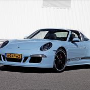 AutoRAI nieuws: introductie Porsche 911 Targa Exclusive