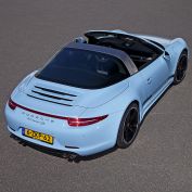 AutoRAI nieuws: 911 Targa 4S