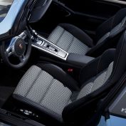 AutoRAI: interieur 911 Exclusive
