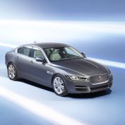 AutoRAI 2015 Jaguar XE introductie