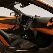 AutoRAI nieuws: interieur McLaren
