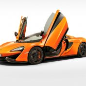 McLaren op de AutoRAI 2015
