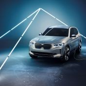 BMW Concept iX3