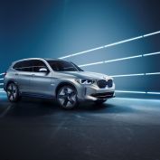 BMW Concept iX3