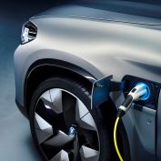 BMW Concept iX3