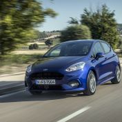 Ford Fiesta 2017 ST-Line