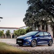Ford Fiesta 2017 ST-Line