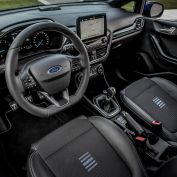 Ford Fiesta 2017 ST-Line