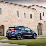 Ford Fiesta 2017 ST-Line