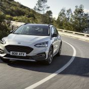 Ford Focus Active
