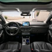 Ford Focus interieur