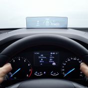 Ford Focus Head-up Display