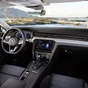 Passat GTE interieur