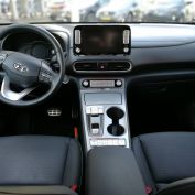 Hyundai KONA Electric interieur