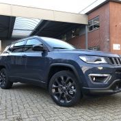 Jeep Compass 4xe