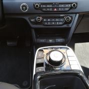 Kia e-Niro interieur