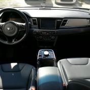 Kia e-Niro interieur