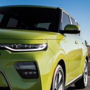 Kia Soul EV 2019