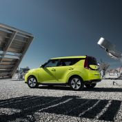 Kia Soul EV 2019