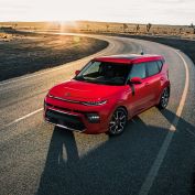 Kia Soul EV 2019