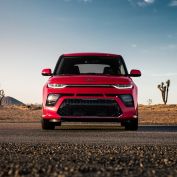 Kia Soul EV 2019