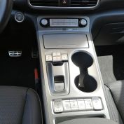 Hyundai KONA Electric interieur