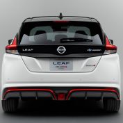 Nissan Leaf NISMO Concept