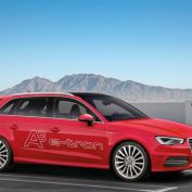 Audi A3 e-tron