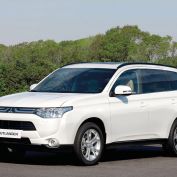 Mitsubishi Outlander PHEV