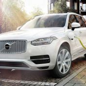 Volvo XC90 Twin Engine