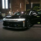 Lucid Air Preview Nederland - ActivLease