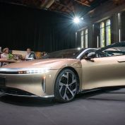 Lucid Air Preview Nederland - ActivLease