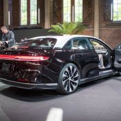 Lucid Air Preview Nederland - ActivLease