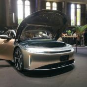 Lucid Air Preview Nederland - ActivLease