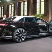 Lucid Air Preview Nederland - ActivLease