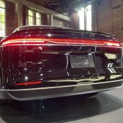 Lucid Air Preview Nederland - ActivLease