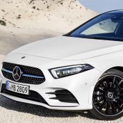 Mercedes-Benz A-klasse 2018