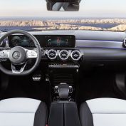 Mercedes-Benz A-klasse 2018
