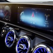 Mercedes-Benz A-klasse 2018 Mercedes-Benz A-klasse 2018