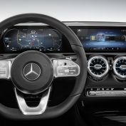 Mercedes-Benz A-klasse 2018