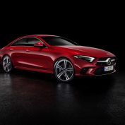 Mercedes-Benz CLS 2018