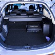 Mitsubishi Outlander PHEV bagageruimte Mitsubishi Outlander PHEV bagageruimte