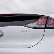 Hyundai IONIQ Electric 2019