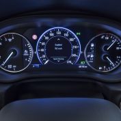 Opel Driver Information Cluster