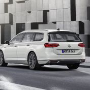 Passat GTE Variant