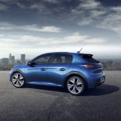 Peugeot e-208
